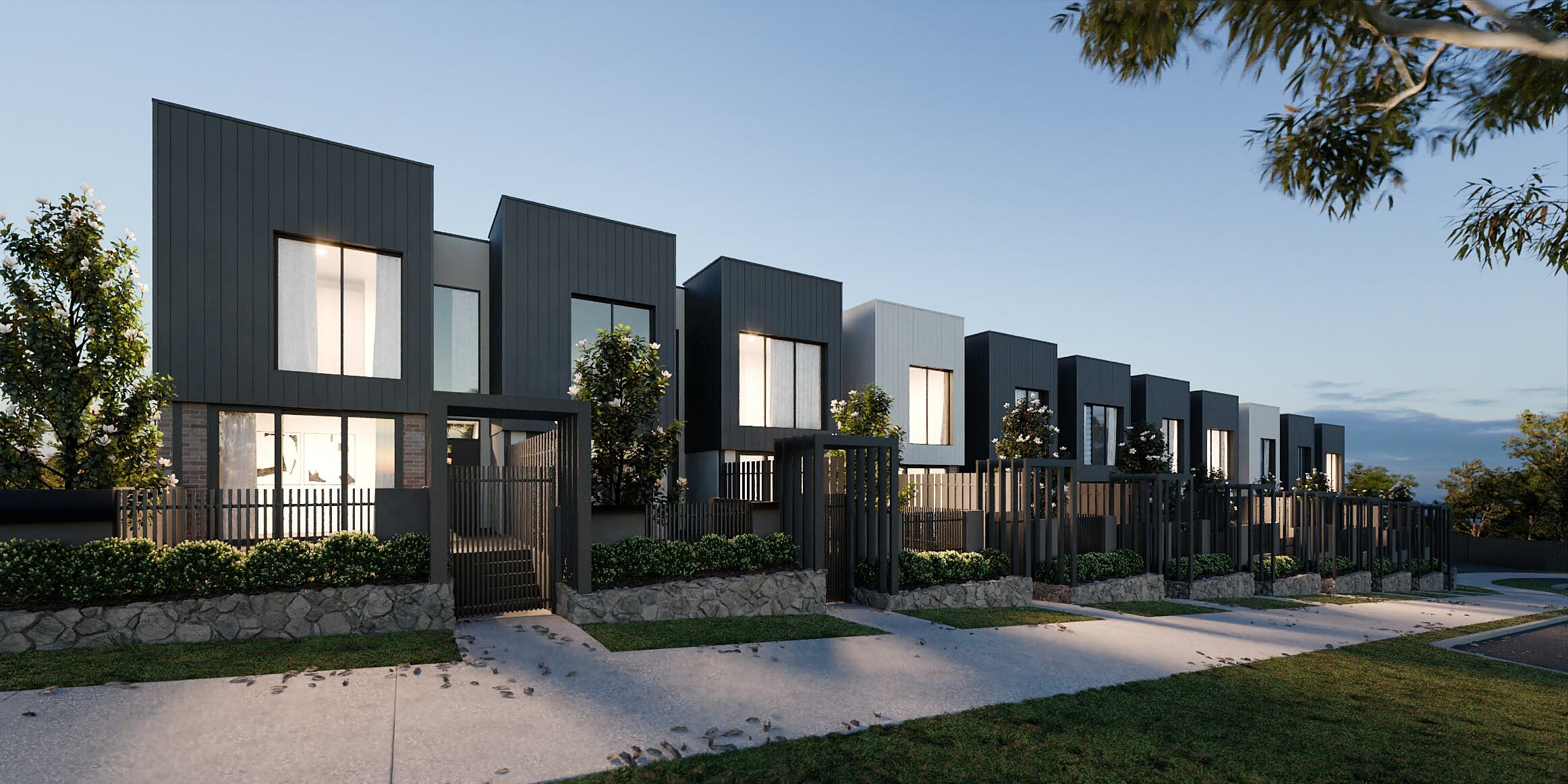 Natura - Base Developments